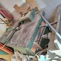 گندگی نجاری و فرز ایستاده ایران رنده