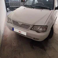 پراید ۱۱۱ مدل ۹۶