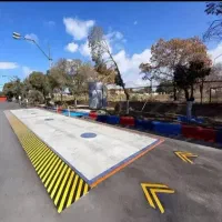 باسکول بتنی پیش ساخته