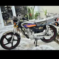 موتور هندا ۲۰۰