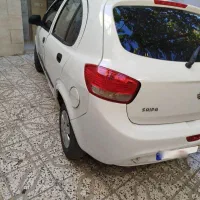 تیبا2 مدل 98|خودرو سواری و وانت|گالیکش, |دیوار