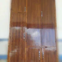 کمد دیواری چوبی