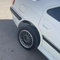 پارس مدل ۸۷ سفید|خودرو سواری و وانت|صدرا-فارس, فاز ۲|دیوار