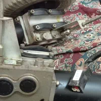 موتور آمریکایی ویلچر برقی