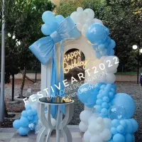 بادکنک آرایی