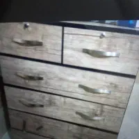 آینه شمعدان برنز