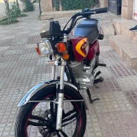 کویر کم کار خوش قیمت|موتورسیکلت|نکا, |دیوار