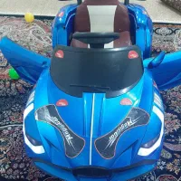 ماشین بوگاتی شارژی