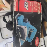 رنده برقی بسیار کم کارکرد|ابزارآلات|ری, دیلمان|دیوار