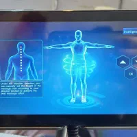 صندلی ماساژور فیزیوتراپی برند ADX|تجهیزات ورزشی|اصفهان, باغ زرشک|دیوار