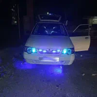 پراید۱۱۱مدل ۹۲