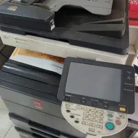 کونیکا 451|پرینتر، اسکنر، کپی، فکس|رشت, منظریه|دیوار