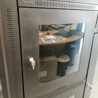 رک شبکه ایستاده و رک دیواری الگونت تحویل فوری