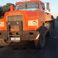 خودروکشنده ماک