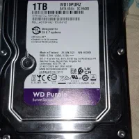 هارد یک ترا بنفش نو