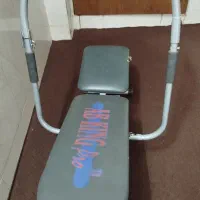 دستگاه شکم حرفه ای