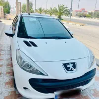فروش ۲۰۷پانورما دنده ای مدل ۱۴۰۱