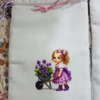 محافظ ریشه فرش و کیسه لقمه|فرش|اشنویه, |دیوار