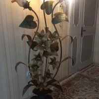 چراغ خواب سه شعله گل لاله