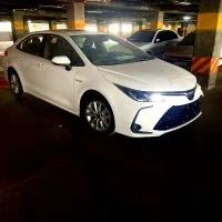 تویوتا کرولا ۱۸۰۰ هیبریدی ۲۰۲۴|خودرو سواری و وانت|تهران, بلوار کشاورز|دیوار