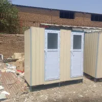 کانکس ۱۵ متری دست دوم موجود می باشد|مصالح و تجهیزات ساختمان|نظرآباد, شهرک آزادگان|دیوار