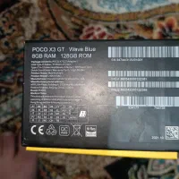 گوشی پوکو x3GT رام 8|موبایل|بهارستان, |دیوار