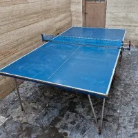 میز پینگ پنگ ساده مدل T102