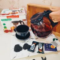 تولید و پخش قوری پیرکس