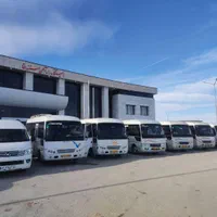 اجاره دربستی اتوبوس مینی بوس ون سواری