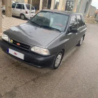 پراید ۸۹دوگانه