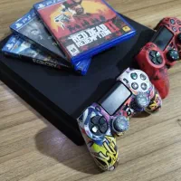 ps4 اسلیم یک ترابایت نو