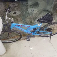 دوچرخه ۲۶ سالم و تمیز|دوچرخه، اسکیت، اسکوتر|اسلامشهر, مطهری|دیوار