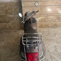 وسپا GTS 250 مدل 98|موتورسیکلت|تهران, ولنجک|دیوار