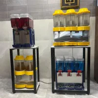 دستگاه یخ در بهشت ساز صنعتی رومیزی قسطی و چکی|کافی‌شاپ و رستوران|رشت, علی آباد|دیوار