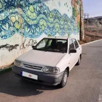 پراید 131 مدل 98 دوگانه ال پی جی