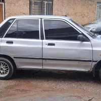 پراید مدل ۸۵