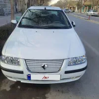 سمند ef7 دوگانه شرکتی مدل 1394