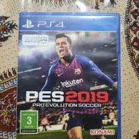 دیسک بازی pes2019
