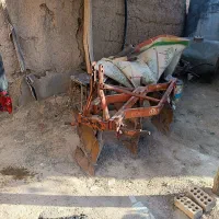 گاوآهن محمدزاده|ابزارآلات|حلب, |دیوار