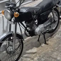 موتور CG125