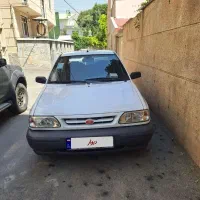 پراید۱۳۱ مدل ۹۸