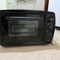 توستر کاملا نوعه نو سالم فقط چندبار استفاده شده|اجاق گاز و لوازم برقی پختوپز|گنبد کاووس, |دیوار