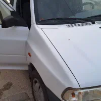 پراید وانت ۱۴۰۰بدون رنگ