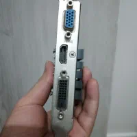 کارت گرافیک2گیگ مدل ایسوزدرحدنومیز واسپیکر