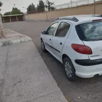 پژو ۲۰۶|خودرو سواری و وانت|مشهد, شهرک بهارستان|دیوار