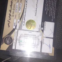 تیبا 98صندوقدار معاوضه با مدل پایینتر یا تصادفی|خودرو سواری و وانت|تهران, تهرانسر شمالی|دیوار