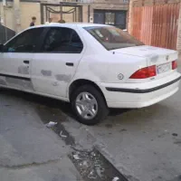 سمند ال ایکس دوگانه مدل86