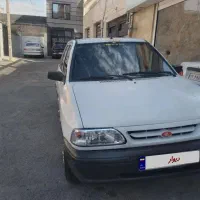 پراید دوگانه مدل ۸۹ شاسی پلمپ