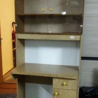 میز تحریر، میز مطالعه، کتابخانه ام دی اف