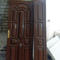 درب چوبی ودرب آپارتمان
